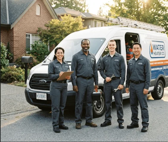 Water Heater Repair company in Lester, IA