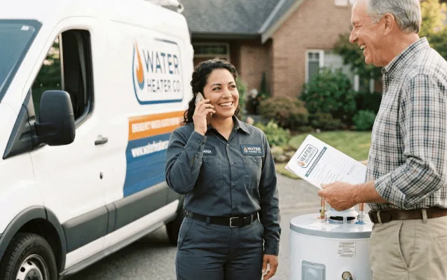 Water Heater Repair Lester, IA FAQs